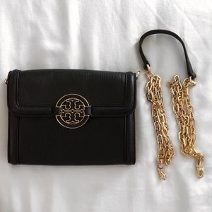Tory Burch Amanda Chain Wallet